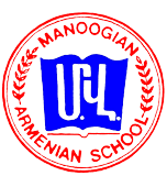 Manoogian Armenian School logo